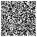 QR code with Hager Motors contacts