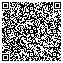QR code with W K A S Inc contacts