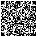 QR code with R & R Pearl Ltd contacts