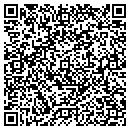 QR code with W W Logging contacts