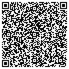 QR code with His Intl Tours La Inc contacts