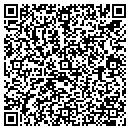 QR code with P C Docs contacts
