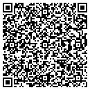 QR code with Hiding Place contacts