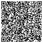 QR code with Obrien Custom Woodworks contacts