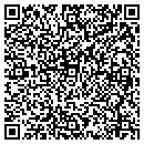 QR code with M & R Flooring contacts
