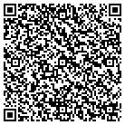 QR code with R & R Drive In Grocery contacts