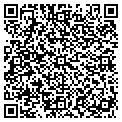 QR code with GNC contacts