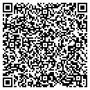 QR code with T R Thornton Co contacts