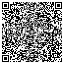QR code with K & R Auto Sales contacts