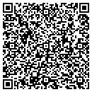 QR code with University contacts