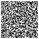 QR code with R L Utilities Inc contacts