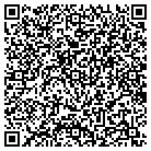 QR code with J JS Bail Bond Service contacts