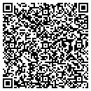 QR code with Robins Frame contacts