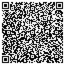 QR code with S & S Mart contacts