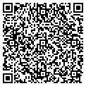 QR code with W P A contacts