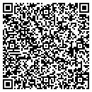 QR code with P P O Check contacts