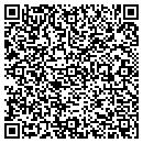 QR code with J V Awards contacts