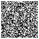 QR code with W J Anderson Equipment contacts