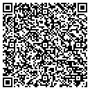 QR code with B Z Business Service contacts