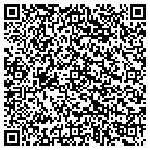 QR code with T & J Country Food Mart contacts
