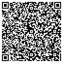 QR code with S Aurora N Riel contacts