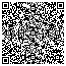 QR code with T N T Global contacts