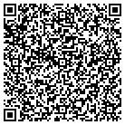 QR code with F & F Backhoe & Dozer Service contacts