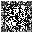 QR code with C & K Decking contacts