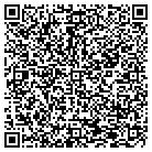 QR code with A J's Landscaping & Design Inc contacts