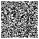 QR code with Red's Backhoe contacts