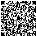 QR code with M T Development contacts
