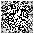 QR code with J B Secretarial Services contacts