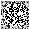 QR code with GCCF Inc contacts