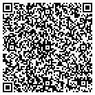 QR code with K C's Dance & Cheer Center contacts