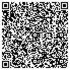 QR code with M P Records & Research contacts