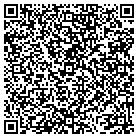 QR code with Vaughns Air Conditioning & Heating contacts