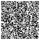 QR code with C & J Appliance Service contacts