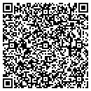 QR code with C-Bar Feedyard contacts