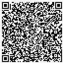QR code with G & M Arcadis contacts