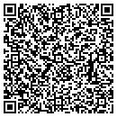 QR code with F D Framing contacts