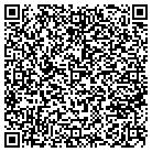 QR code with R Blanca Bystrak Family Daycar contacts