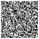 QR code with Lutz Custom Draperies & Design contacts