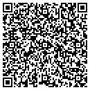 QR code with S & V Well Service Inc contacts