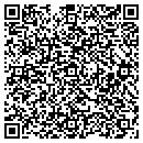 QR code with D K Hyudromulching contacts