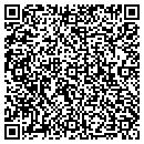 QR code with M-Rep Inc contacts