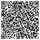 QR code with A & A 610 Key & Lock Service contacts