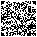 QR code with D & D Custom Cabinetry contacts
