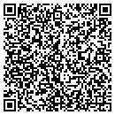QR code with A A Tree & Stump Service contacts