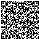 QR code with C & W Construction contacts