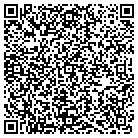 QR code with Ragtime Ranch Inn B & B contacts